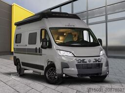 CORIGON CV 55 D Schlafdach+Automatik+Markise