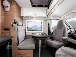 CORIGON CV 55 D Schlafdach+Automatik+Markise