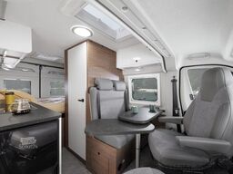 CORIGON CV 55 D Schlafdach+Automatik+Markise