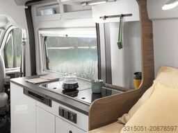 CORIGON CV 55 D Schlafdach+Automatik+Markise