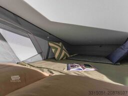 CORIGON CV 55 D Schlafdach+Automatik+Markise