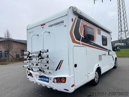 WEINSBERG CaraCompact 600 MEG Pepper Markise+Sat TV