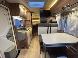 WEINSBERG CaraCompact 600 MEG Pepper Markise+Sat TV