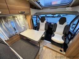 WEINSBERG CaraCompact 600 MEG Pepper Markise+Sat TV