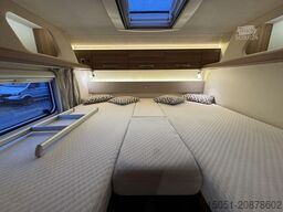 WEINSBERG CaraCompact 600 MEG Pepper Markise+Sat TV