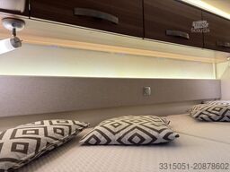 WEINSBERG CaraCompact 600 MEG Pepper Markise+Sat TV