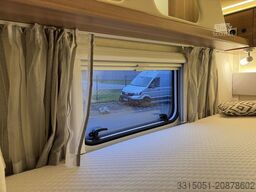 WEINSBERG CaraCompact 600 MEG Pepper Markise+Sat TV