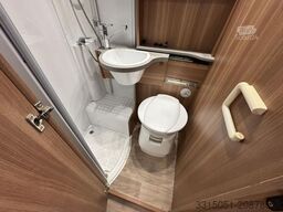 WEINSBERG CaraCompact 600 MEG Pepper Markise+Sat TV