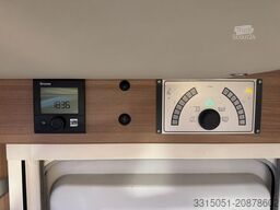 WEINSBERG CaraCompact 600 MEG Pepper Markise+Sat TV