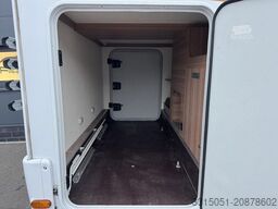 WEINSBERG CaraCompact 600 MEG Pepper Markise+Sat TV