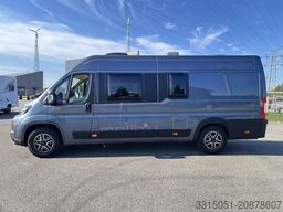 MALIBU Relax 640 LE R ambition Automatik+ACC+Navi