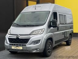 CLEVER Tour 540 Solar+Lithium+Wechselr.+Standheizung