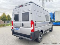 CLEVER Tour 540 Solar+Lithium+Wechselr.+Standheizung