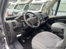 CLEVER Tour 540 Solar+Lithium+Wechselr.+Standheizung