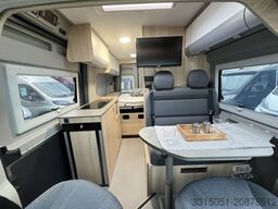 CLEVER Tour 540 Solar+Lithium+Wechselr.+Standheizung