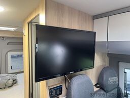 CLEVER Tour 540 Solar+Lithium+Wechselr.+Standheizung