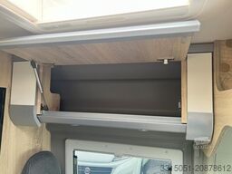 CLEVER Tour 540 Solar+Lithium+Wechselr.+Standheizung