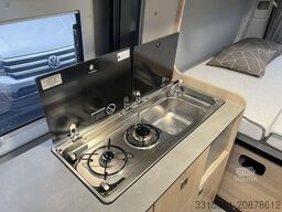 CLEVER Tour 540 Solar+Lithium+Wechselr.+Standheizung