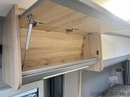 CLEVER Tour 540 Solar+Lithium+Wechselr.+Standheizung