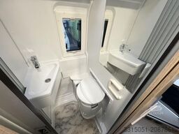 CLEVER Tour 540 Solar+Lithium+Wechselr.+Standheizung