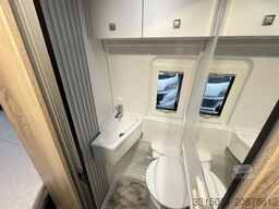 CLEVER Tour 540 Solar+Lithium+Wechselr.+Standheizung