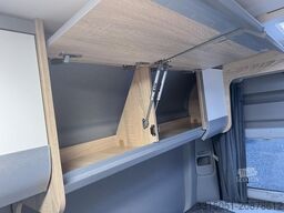 CLEVER Tour 540 Solar+Lithium+Wechselr.+Standheizung