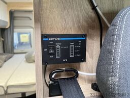 CLEVER Tour 540 Solar+Lithium+Wechselr.+Standheizung