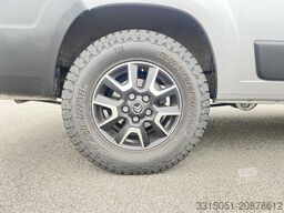 CLEVER Tour 540 Solar+Lithium+Wechselr.+Standheizung