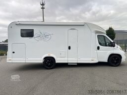 KNAUS Live Wave 700 MEG Solar+Markise+Thitronik+Wechse