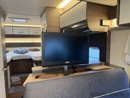 KNAUS Live Wave 700 MEG Solar+Markise+Thitronik+Wechse