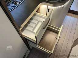 KNAUS Live Wave 700 MEG Solar+Markise+Thitronik+Wechse