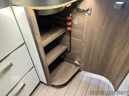 KNAUS Live Wave 700 MEG Solar+Markise+Thitronik+Wechse