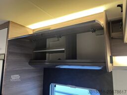 KNAUS Live Wave 700 MEG Solar+Markise+Thitronik+Wechse