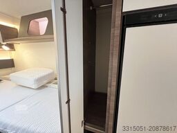 KNAUS Live Wave 700 MEG Solar+Markise+Thitronik+Wechse