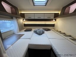 KNAUS Live Wave 700 MEG Solar+Markise+Thitronik+Wechse