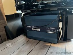 KNAUS Live Wave 700 MEG Solar+Markise+Thitronik+Wechse