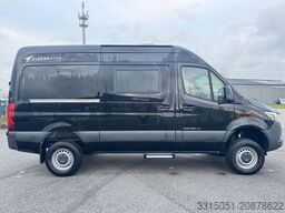 CLEVER Aventuro 600 SOFORT+Solar+Lithium+Wechselr