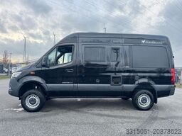 CLEVER Aventuro 600 SOFORT+Solar+Lithium+Wechselr