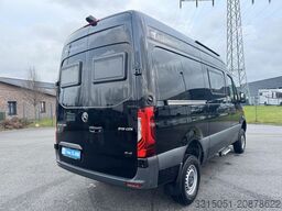 CLEVER Aventuro 600 SOFORT+Solar+Lithium+Wechselr