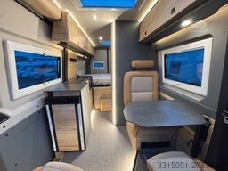 CLEVER Aventuro 600 SOFORT+Solar+Lithium+Wechselr