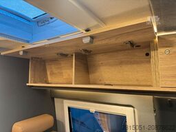 CLEVER Aventuro 600 SOFORT+Solar+Lithium+Wechselr