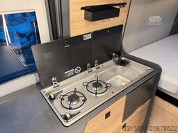 CLEVER Aventuro 600 SOFORT+Solar+Lithium+Wechselr