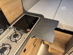 CLEVER Aventuro 600 SOFORT+Solar+Lithium+Wechselr