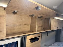 CLEVER Aventuro 600 SOFORT+Solar+Lithium+Wechselr