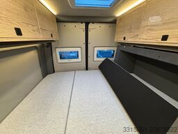 CLEVER Aventuro 600 SOFORT+Solar+Lithium+Wechselr