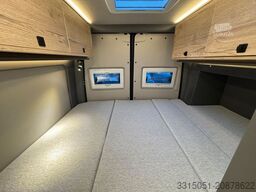 CLEVER Aventuro 600 SOFORT+Solar+Lithium+Wechselr