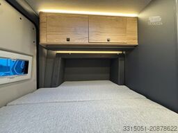 CLEVER Aventuro 600 SOFORT+Solar+Lithium+Wechselr