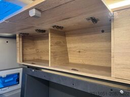 CLEVER Aventuro 600 SOFORT+Solar+Lithium+Wechselr