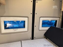 CLEVER Aventuro 600 SOFORT+Solar+Lithium+Wechselr