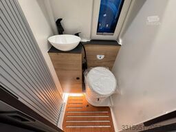 CLEVER Aventuro 600 SOFORT+Solar+Lithium+Wechselr